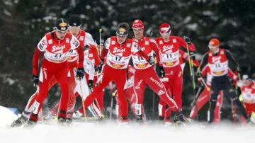 Závod sdruženářů v Seefeldu