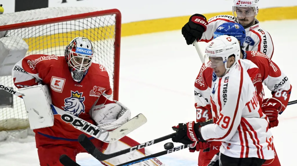 Roman Will kryje švýcarskou šanci