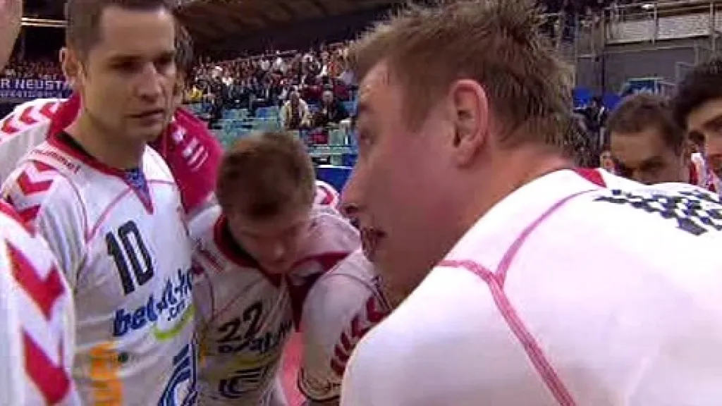 Čeští házenkáři