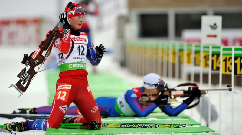 Vítková dojela v Österlundu sedmá, Šlesingr 27.