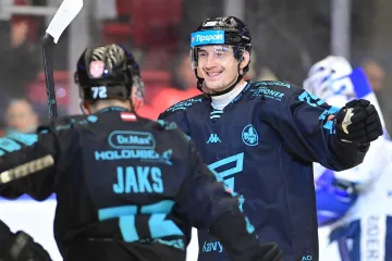 Radost Davida Šťastného z Karlových Varů