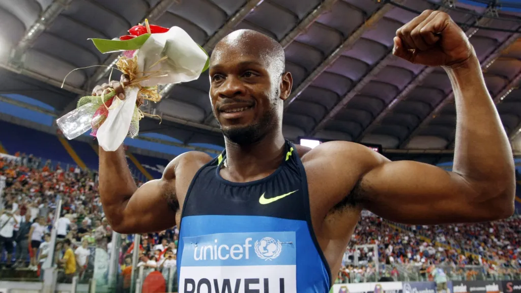 Asafa Powell
