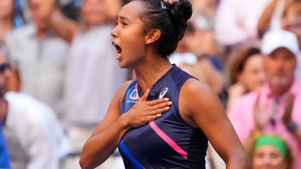 Leylah Fernandezová