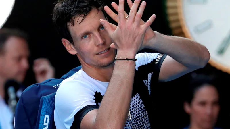 Tomáš Berdych
