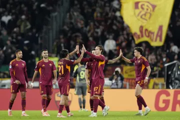 Fotbalisté AS Řím