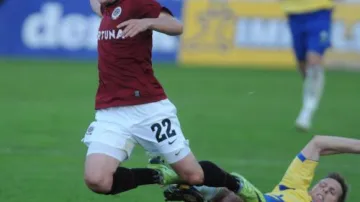 Utkání Teplice-Sparta