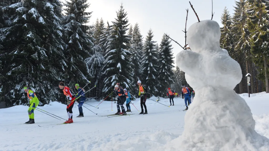 Jizerská padesátka 2020