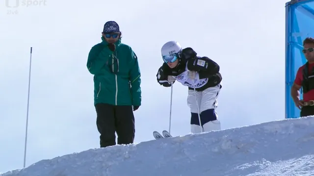 Vítězná jízda australské boulařky Britteny Coxové na MS