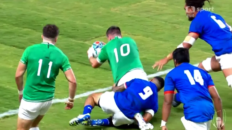 Sextonova postupová pětka