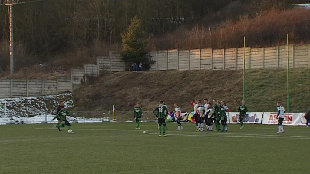 Utkání Plzeň - Sokolov