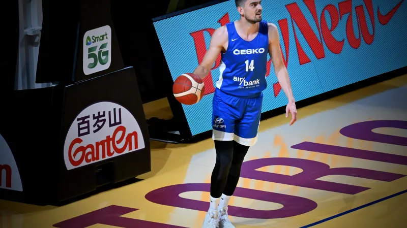 Satoranský povede basketbalisty jako kapitán, těší se na souhru s Veselým