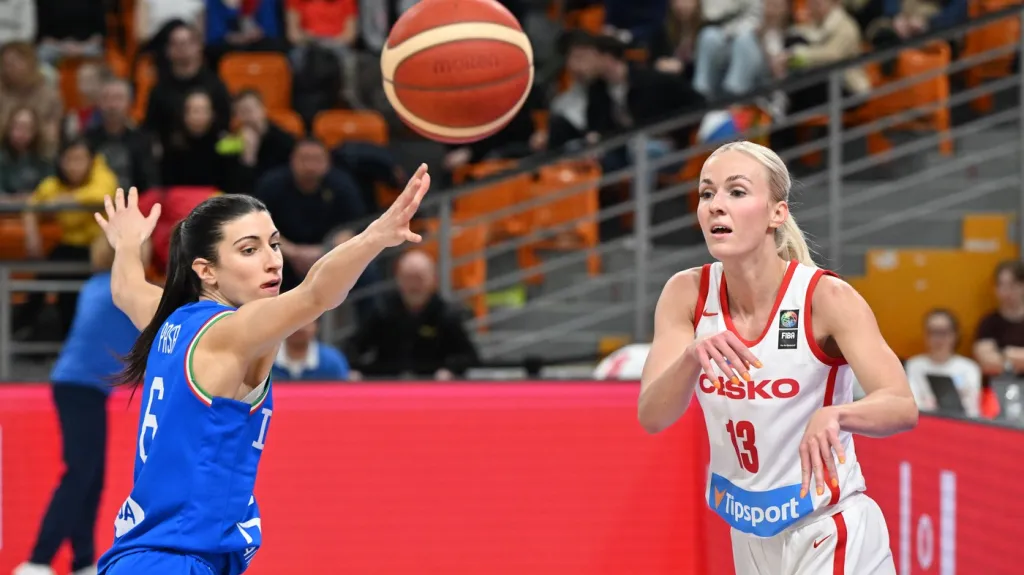 Utkání Česko – Itálie