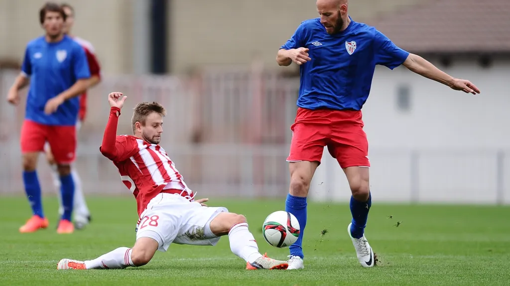 Utkání Viktoria Žižkov - Jirny