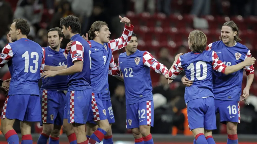 Chorvatští fotbalisté