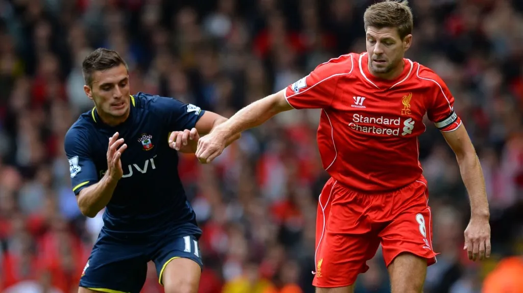 Utkání Liverpool - Southampton