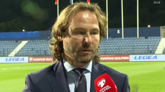 Nedvěd: O sestavě jsme diskutovali