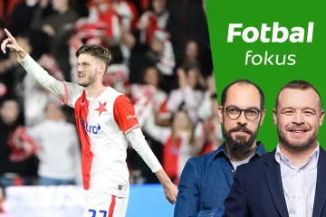 Fotbal fokus podcast: Slavia před milionářskou vřavou, varování pro Spartu, konfliktní Sabou