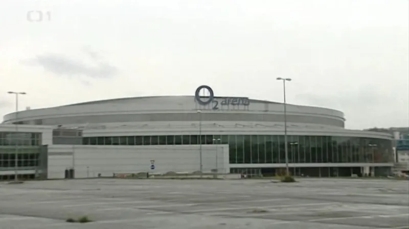 Hokejisté Sparty se stěhují do O2 areny