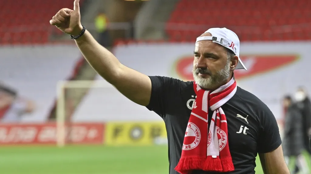 Jindřich Trpišovský