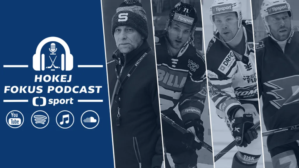 Hokej fokus podcast