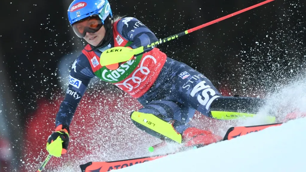 Mikaela Shiffrinová