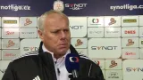 Tobiáš: Sparta nás trestala za hloupé chyby