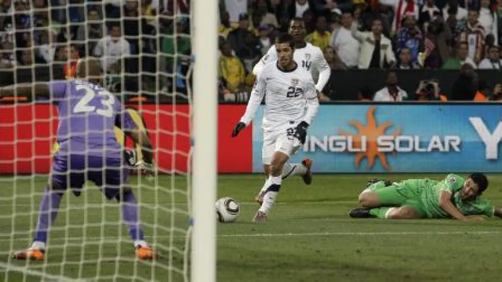 Zápas USA - Slovinsko