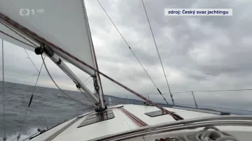Posádka Martina Pospíšila potřetí vyhrála větrnou Velikonoční regatu