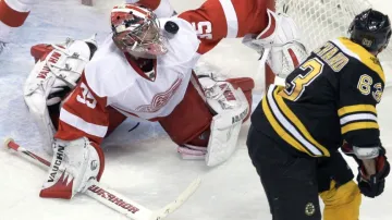 Boston Bruins - Detroit Red Wings