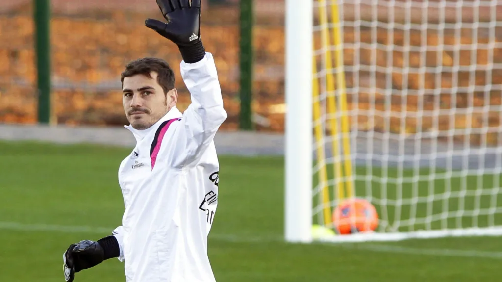 Iker Casillas