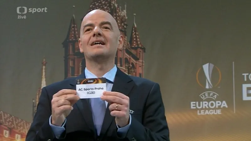 Spartu v LM čeká Krasnodar