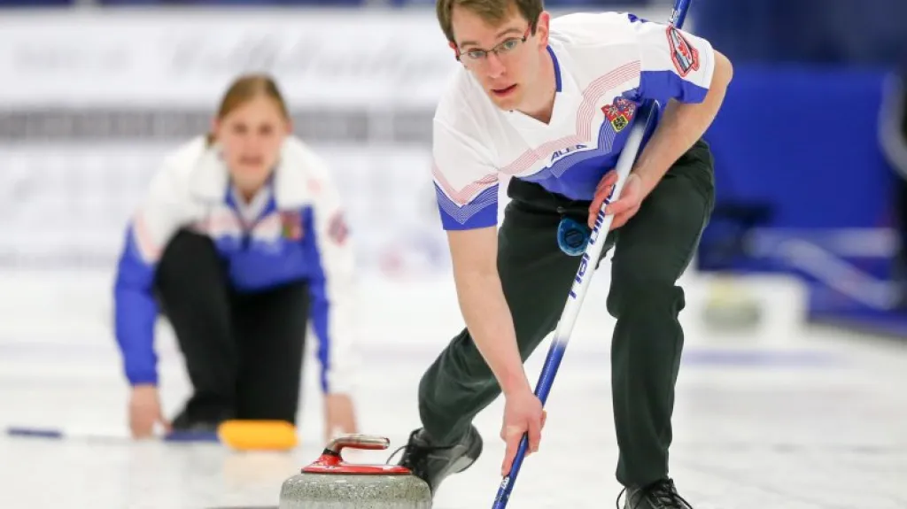 Tomáš Paul a Zuzana Hájková