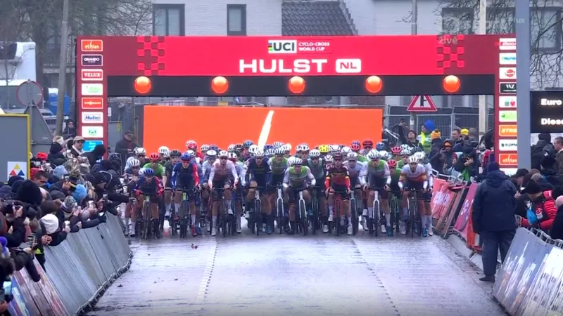 Boroš dojel v Hulstu jedenadvacátý