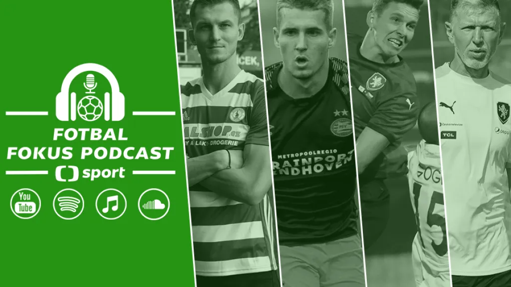 Fotbal fokus podcast 15.10.