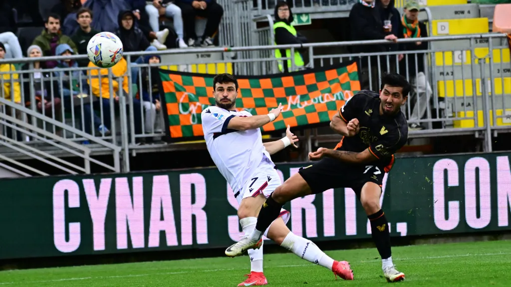 Utkání Benátky – Boloňa