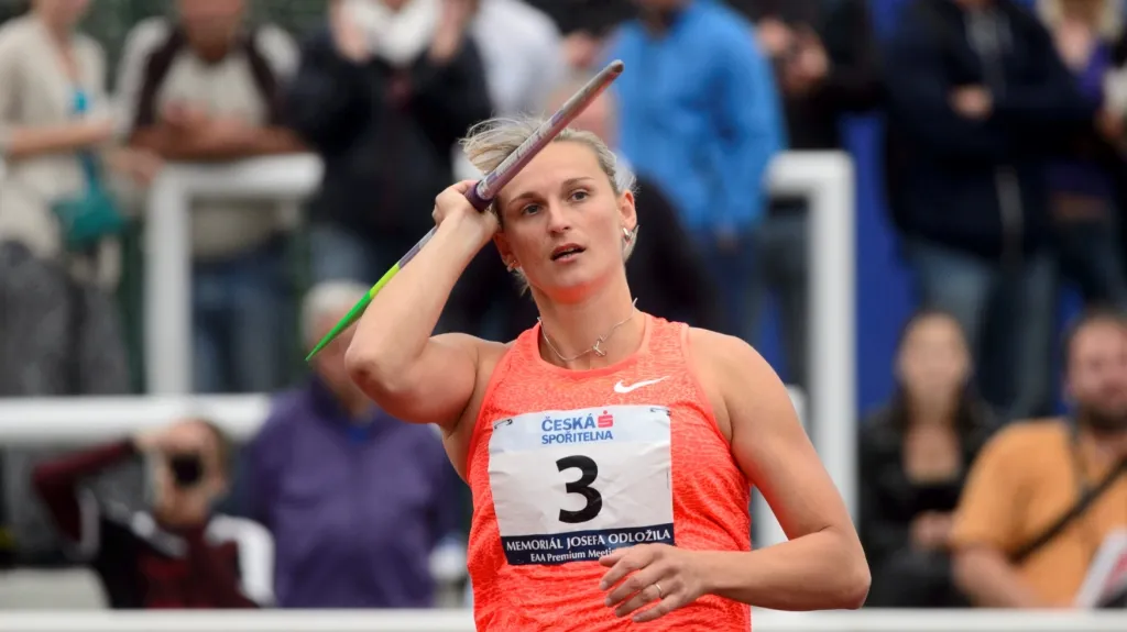 Barbora Špotáková