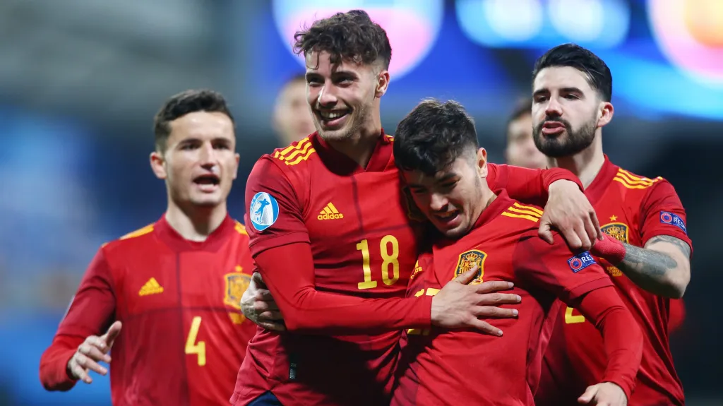 Španělská jednadvacítka