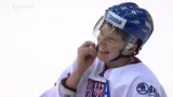 Hertl vstřelil vítězný gól na 4:3 (62. min.)