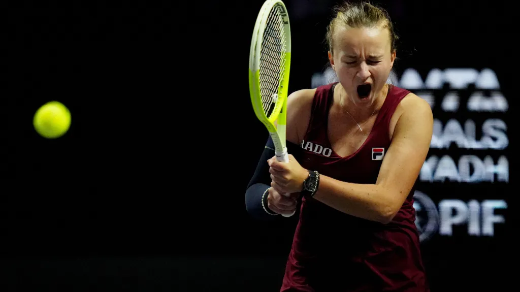 Barbora Krejčíková