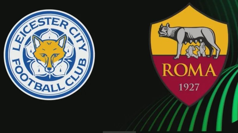 Sestřih semifinále Leicester – AS Řím