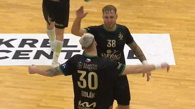 Házenkáři Karviné v Evropě postupují