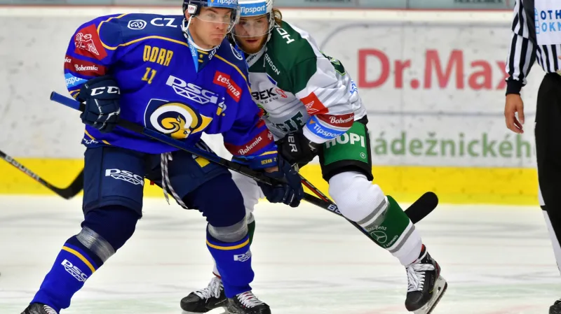 Utkání Karlovy Vary - Zlín