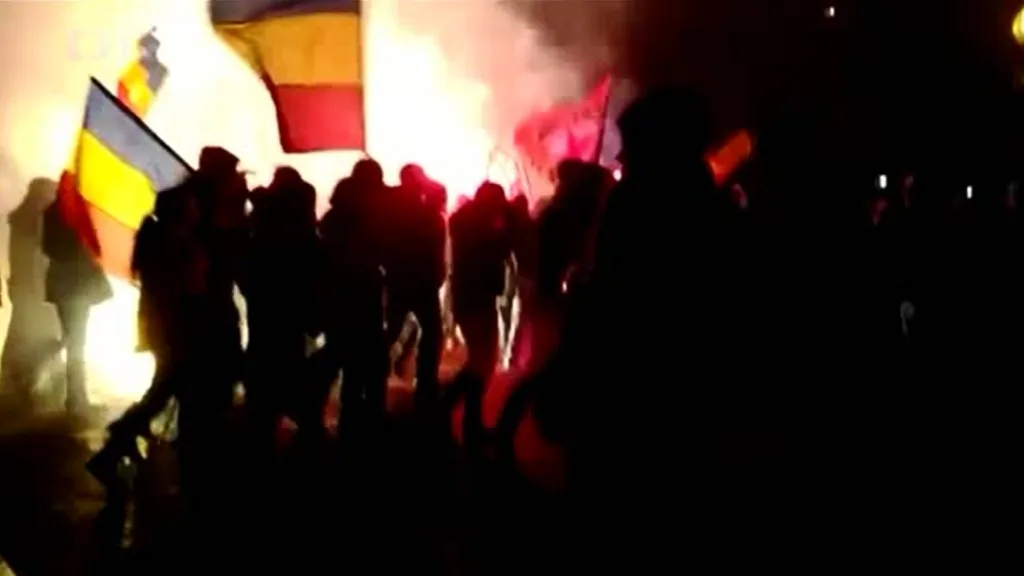 Policie zakročila proti sparťanským hooligans