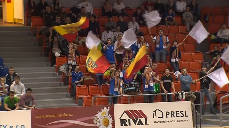 Futsaloví fanoušci