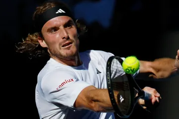 Stefanos Tsitsipas