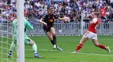 Utkání Olympique Lyon – Arsenal