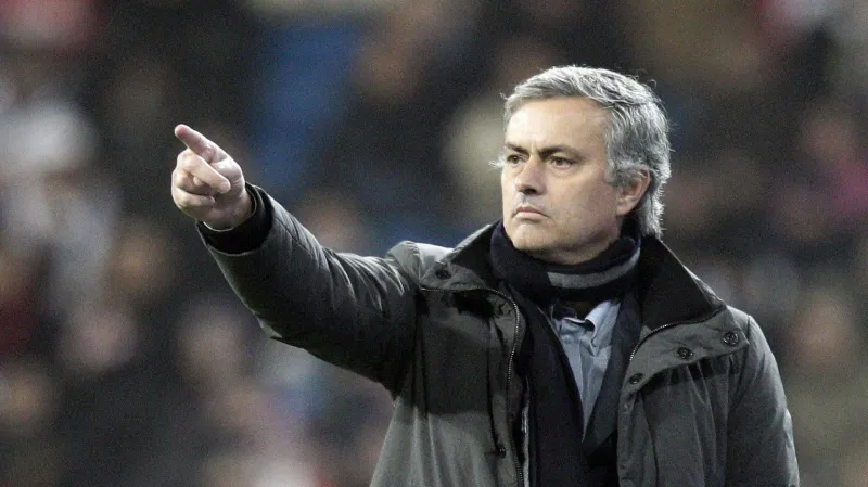 José Mourinho