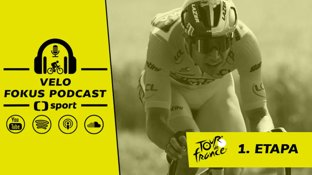 Velo fokus podcast (1. etapa)