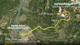 Představení 17. etapy Tour de France