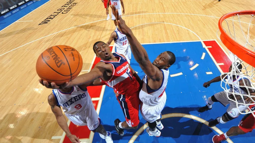 Utkání Philadelphia - Washington